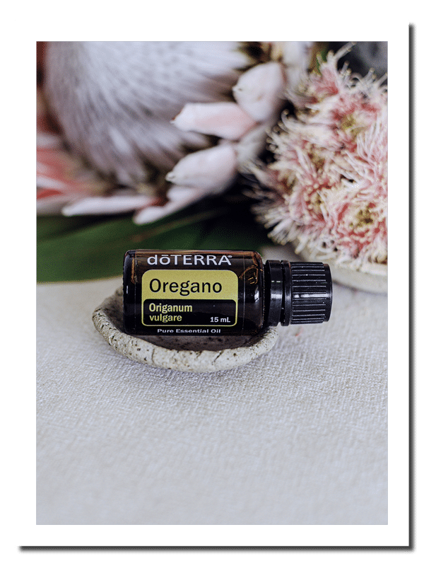 dōTERRA Oregano Essential Oil